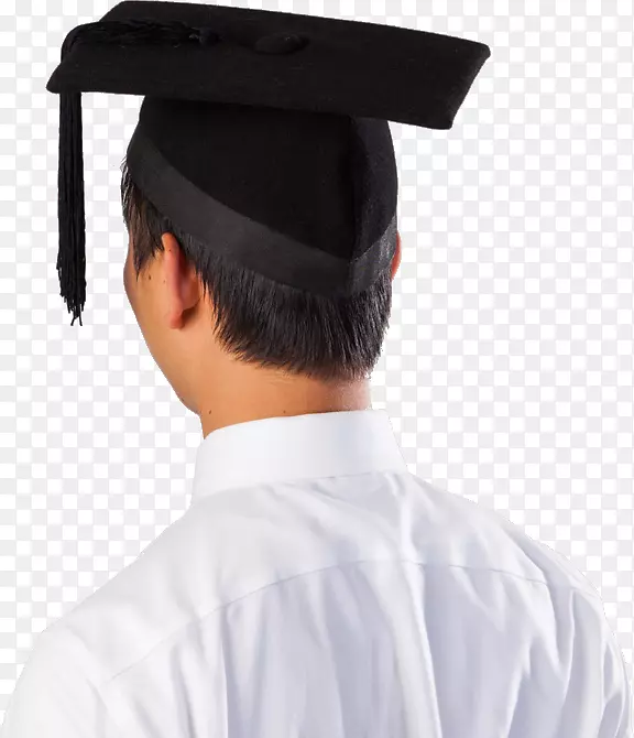 方形学术帽弗林德斯大学帽-单身汉礼服