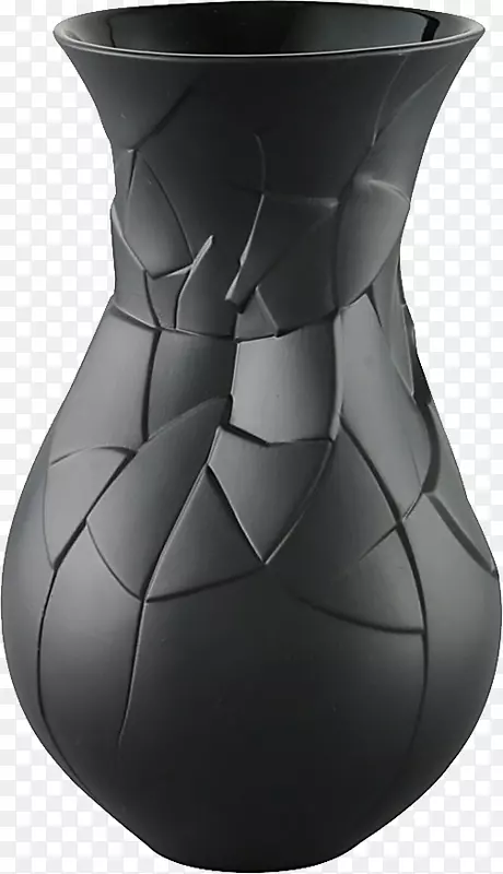 花瓶陶瓷罗森塔尔花瓶