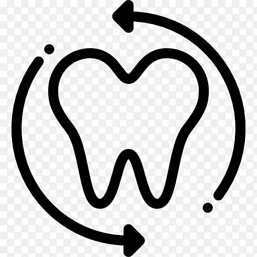 牙科工作室齿科特制牙列治疗-保护牙齿