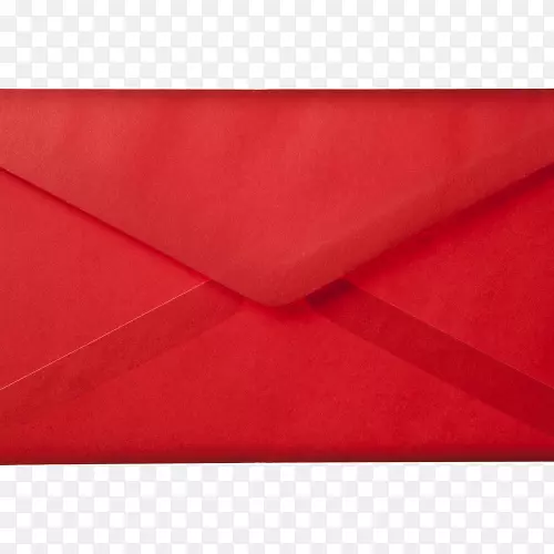 纸制红包夹艺术.红色信封