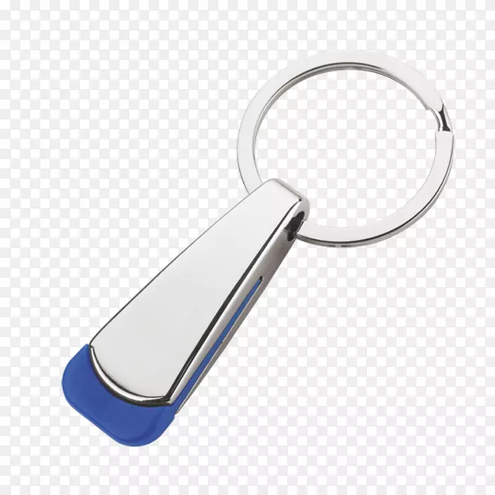 活动钥匙链服装附件塑料钥匙扣形状