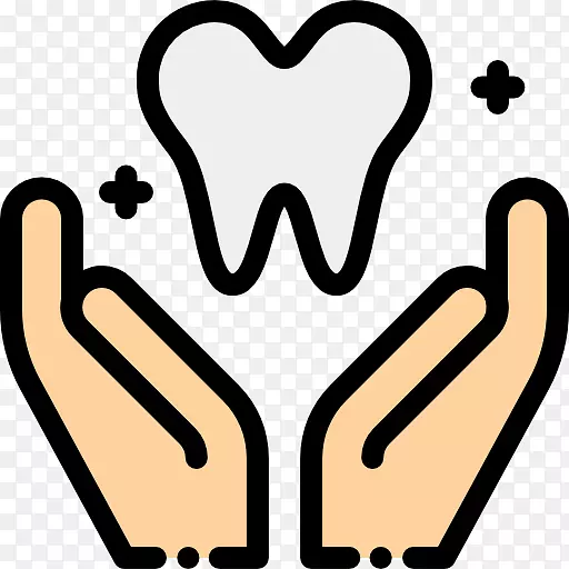 牙科临床治疗护牙