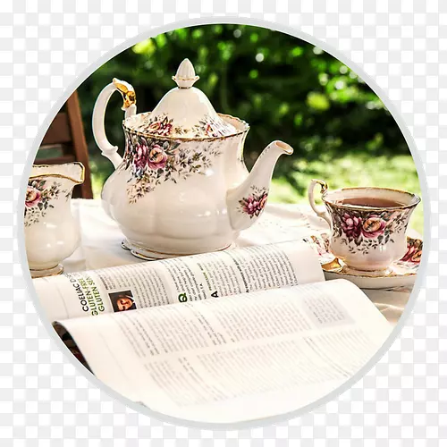 英国茶具茶壶饮茶的趋势