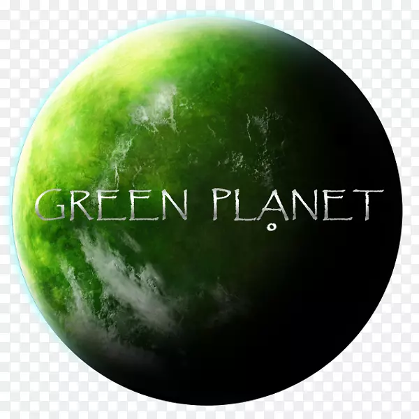 巨大行星地球太阳系气体巨绿行星