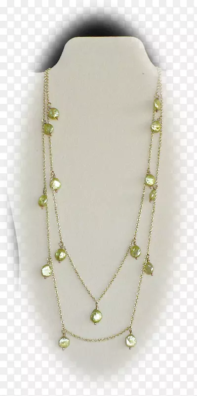 项链，珠宝，宝石魅力和吊坠，服装附件.白色珍珠链