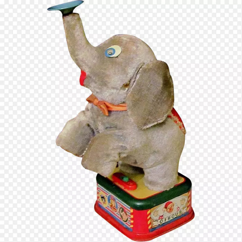 大象卷尾玩具马苏达雅-玩具