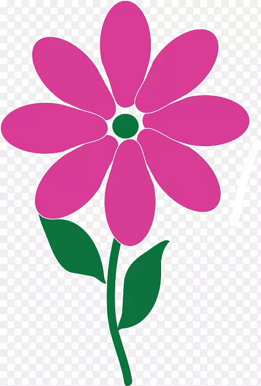 花花瓣儿童服务-粉红色花冠盒