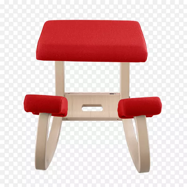 跪椅变体家具作为餐桌产品的台阶