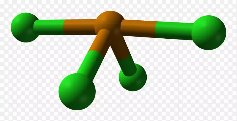四氯化碲四氟化碲硫根数据结构