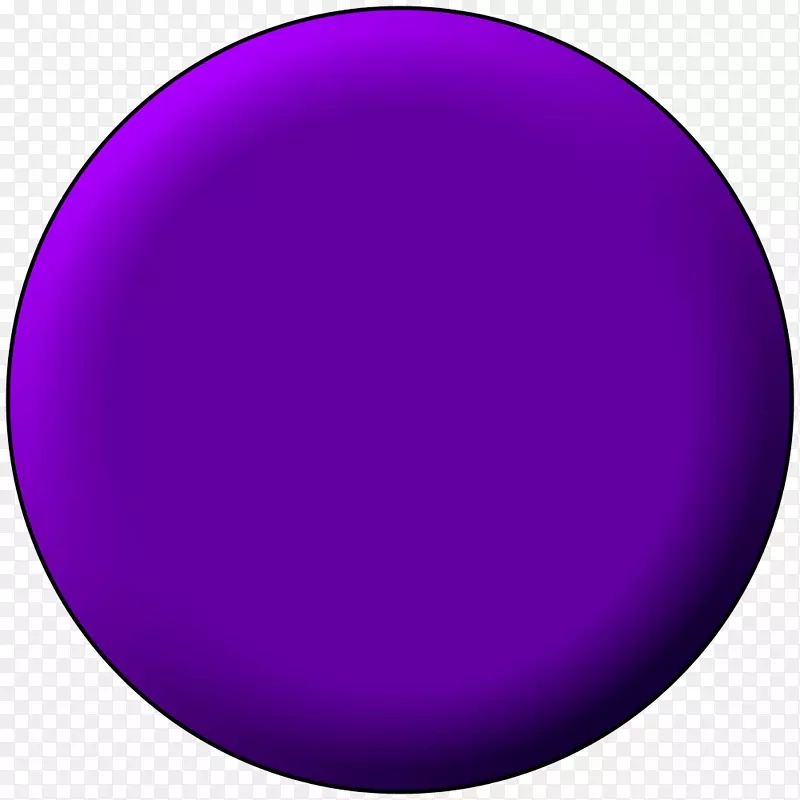 紫色紫丁香紫红色钴蓝-紫色圆