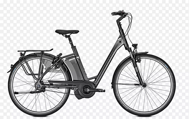 电动自行车Kalkhoff赛车山地车-多边形城市传单