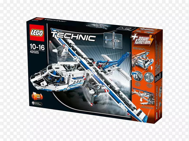 飞机乐高技术Amazon.com玩具-Technic