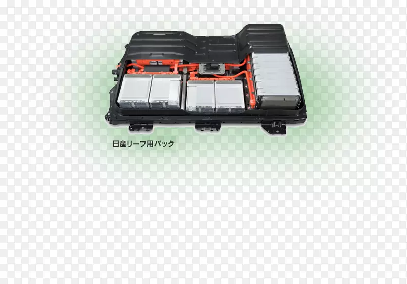 2018年日产汽车电动电池-高档包装盒