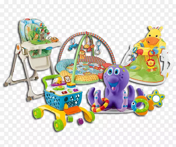 鱼价婴儿车座椅玩具长颈鹿婴儿玩具