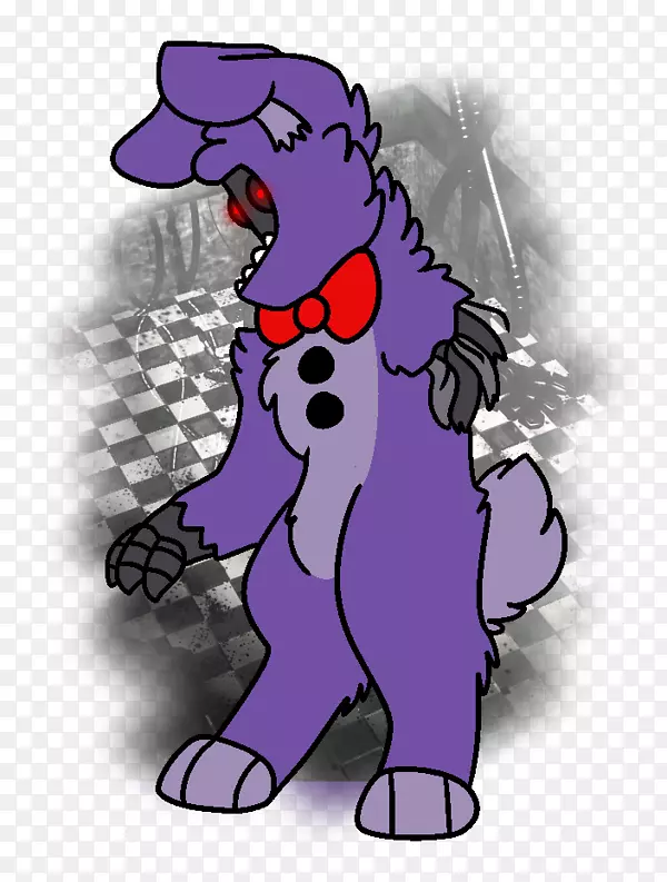 狗紫罗兰犬-公平而公正