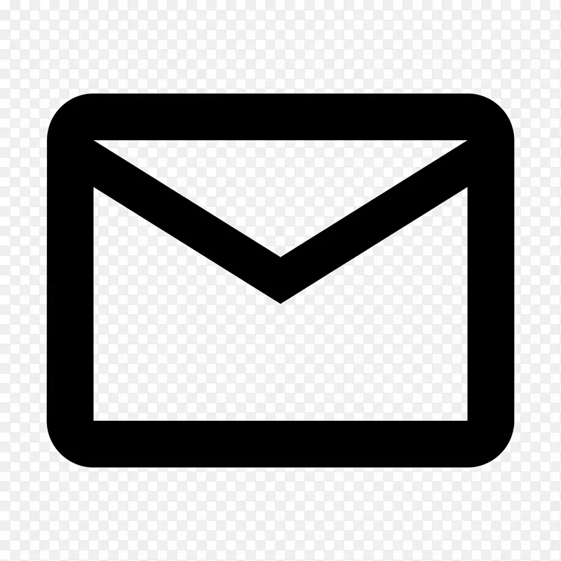 计算机图标消息电子邮件符号剪辑艺术黑色消息框