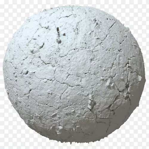 球形粘土砂石土砂质地