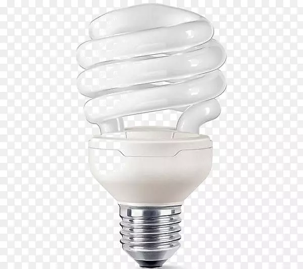 白炽灯泡爱迪生螺丝紧凑型荧光灯白炽灯