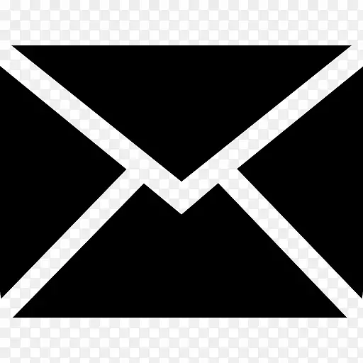 电脑图标电子邮件下载-信封