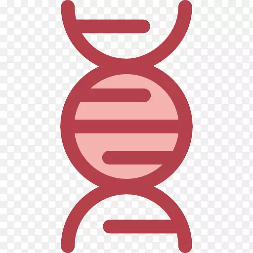 DNA生物学计算机图标遗传学核酸双螺旋dna backgaund