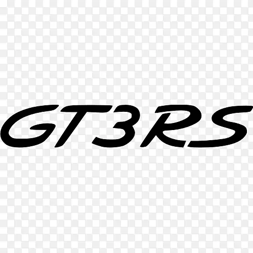 保时捷911 GT3 RSR保时捷Carrera GT标志-燃烧