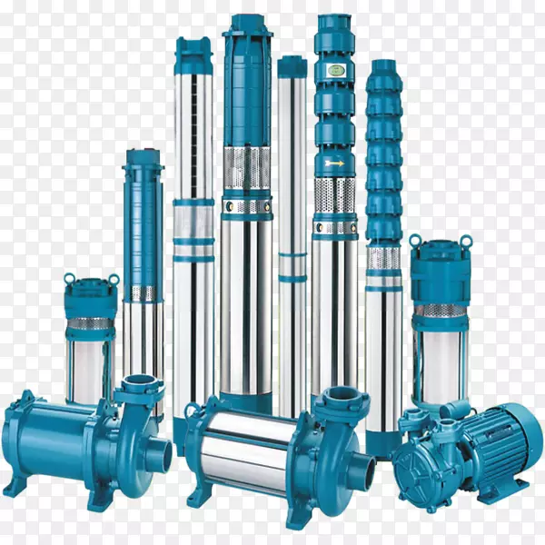 潜水泵水井制造电动机容积泵