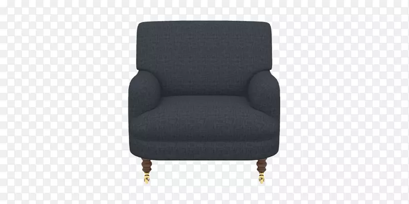 家具沙发天鹅绒椅纺织品牛仔织物
