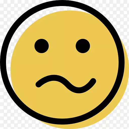 计算机图标表情符号混乱表情笑脸表情符号