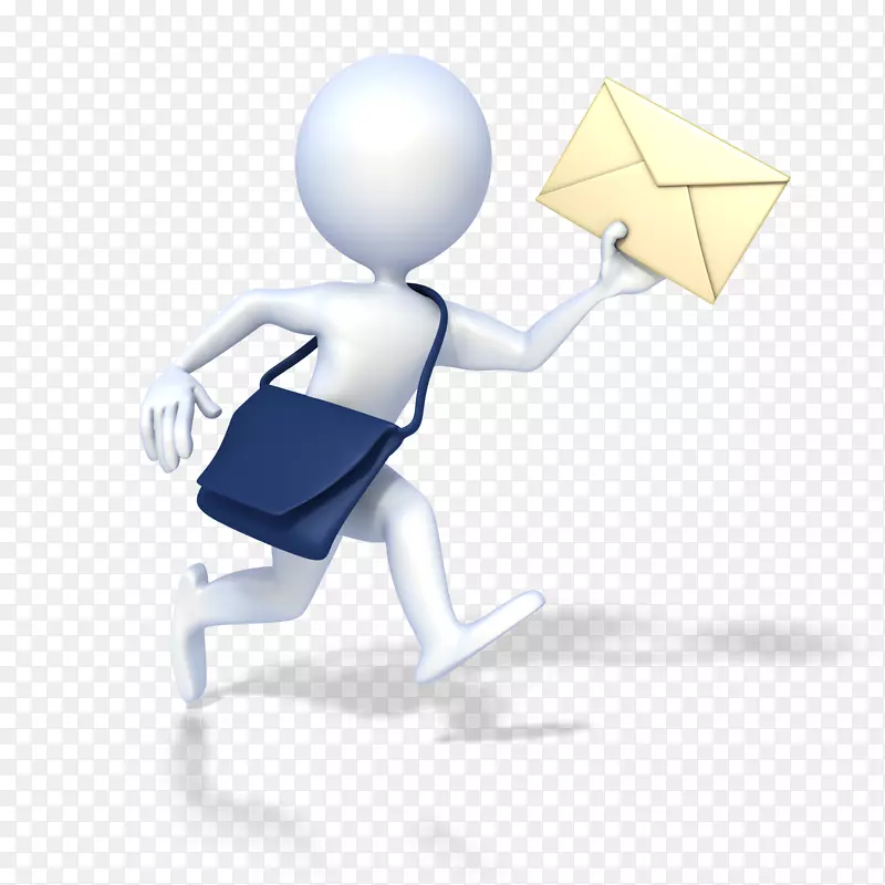送货电子邮件信息.数字传单