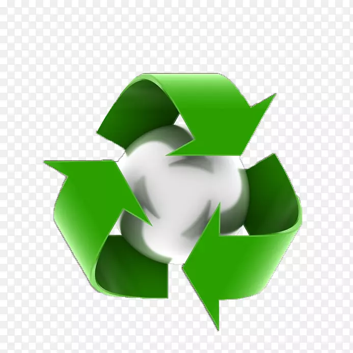 回收符号再利用废物最小化-包括图像
