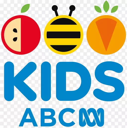 ABC儿童电视连续剧澳大利亚广播公司标志-儿童成长档案