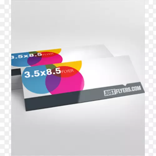 传单印刷卡片业-4x6传单
