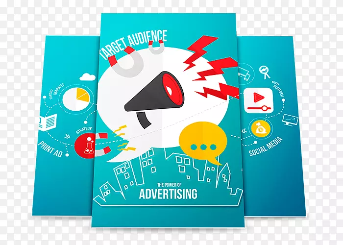 数字营销广告宣传.数字传单