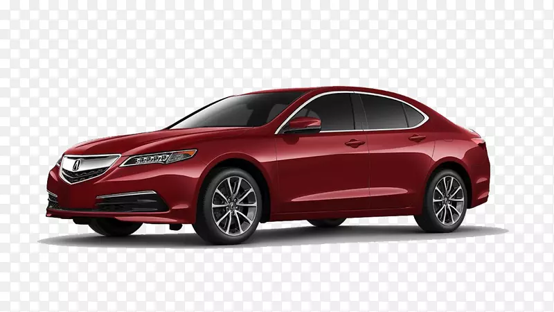 2015年Acura TLX二手车价格-阳光直射