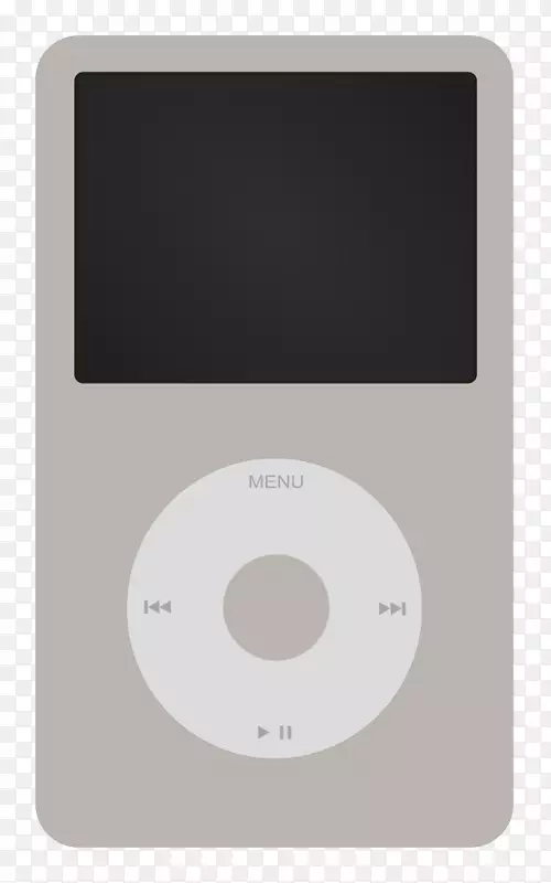 ipod经典ipod洗牌png媒体播放器苹果ipod