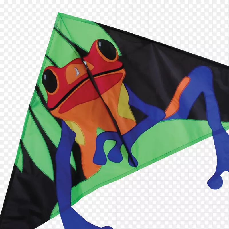 风筝跑动游戏三角航线青蛙放风筝