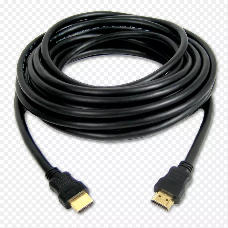 pnghdmi电缆vga连接器数字视觉接口电缆