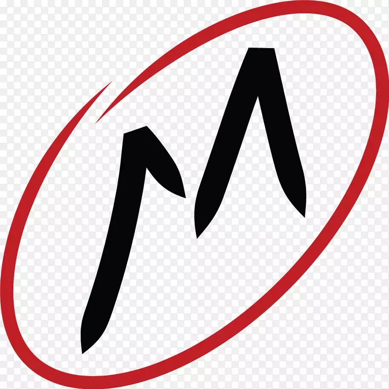 商标标志品牌-m标志