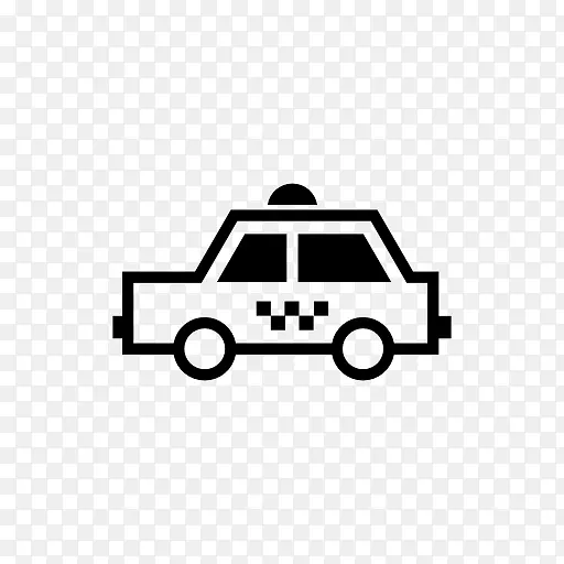 汽车修理店车辆DS Autorerks-出租车