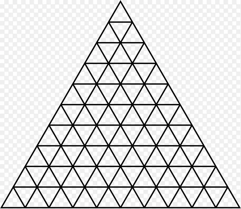 三元地块土质三角形-菱形三角片