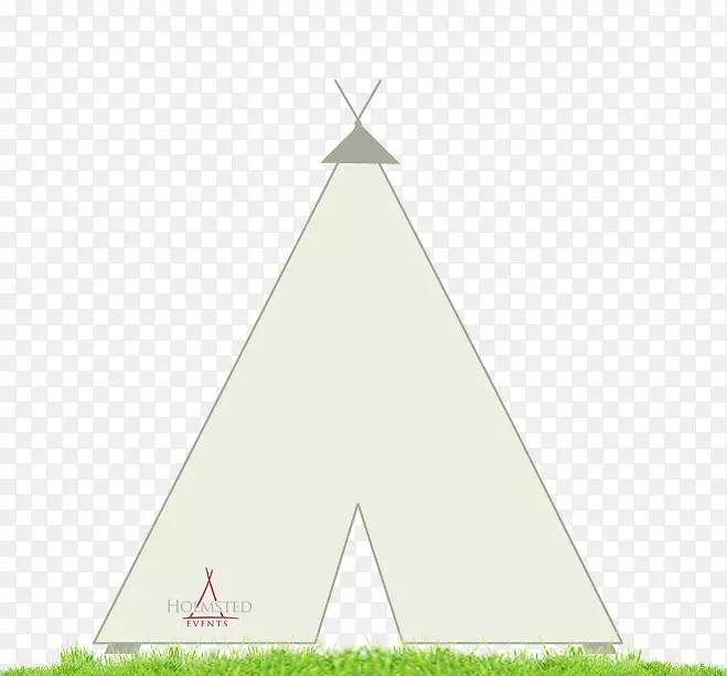三角线木金字塔-帐篷