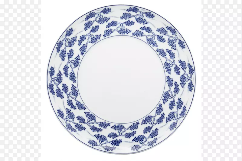 餐具盘蓝色碟子Mottahedeh&公司-晚餐盘PNG图片素材下载_图片编号1293305-PNG素材网