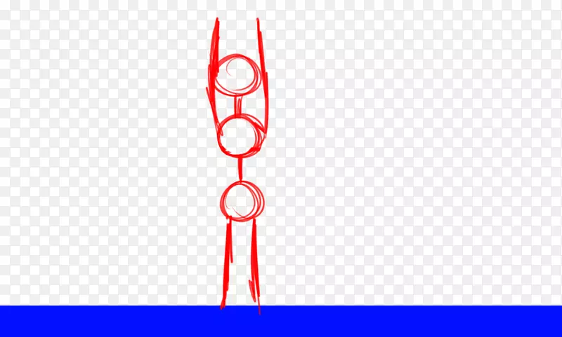 线角字体-舞龙
