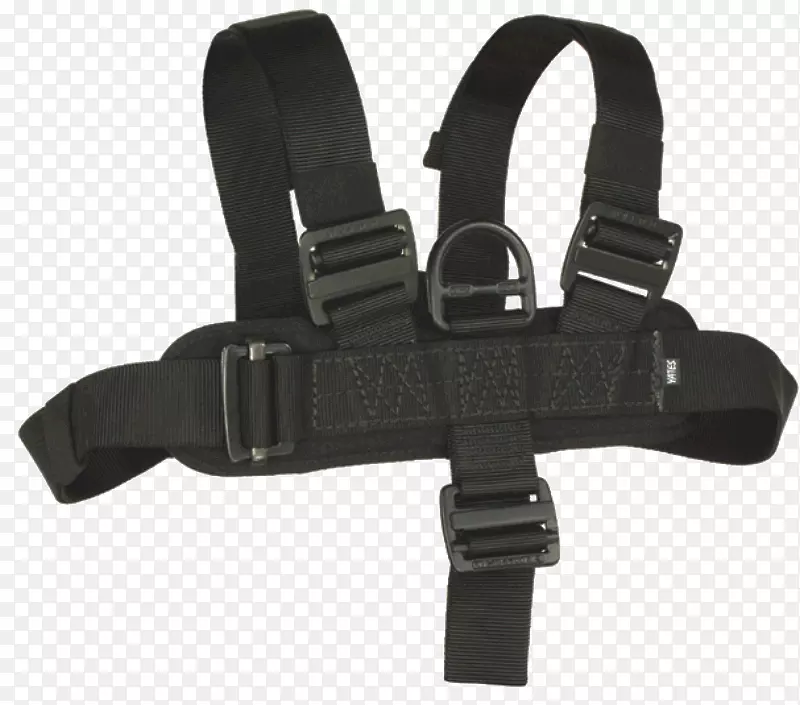 攀岩安全带系带体束扣背心线