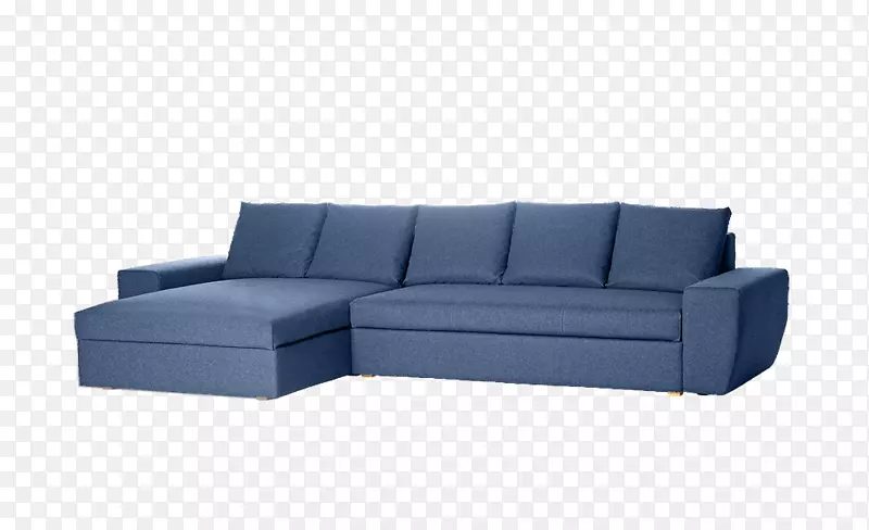 沙发沙发床家具躺椅长期舒适靛蓝