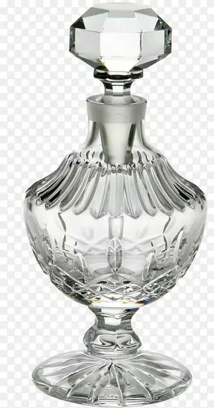 利斯莫尔沃特福德水晶香水瓶.香水瓶