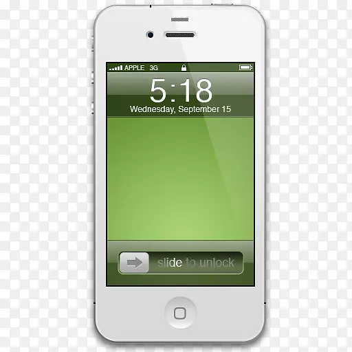 iPhone4s iphone 5 iphone 3GS苹果-iphone图标