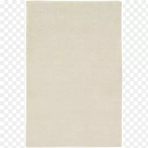 纸矩形方框.白色地毯