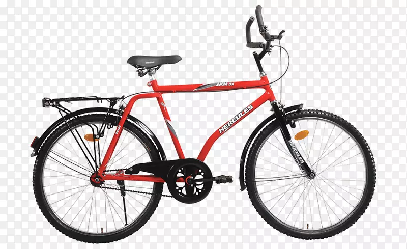 自行车鞍座大力士自行车和汽车公司山地自行车-银链