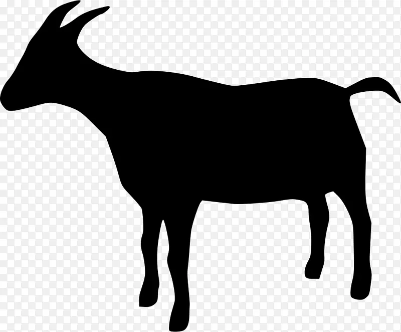 山羊模拟器计算机图标.牲畜